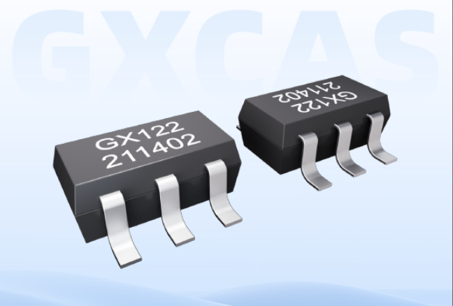 國產GX122 SPI溫度傳感器可完全替代TI TMP122